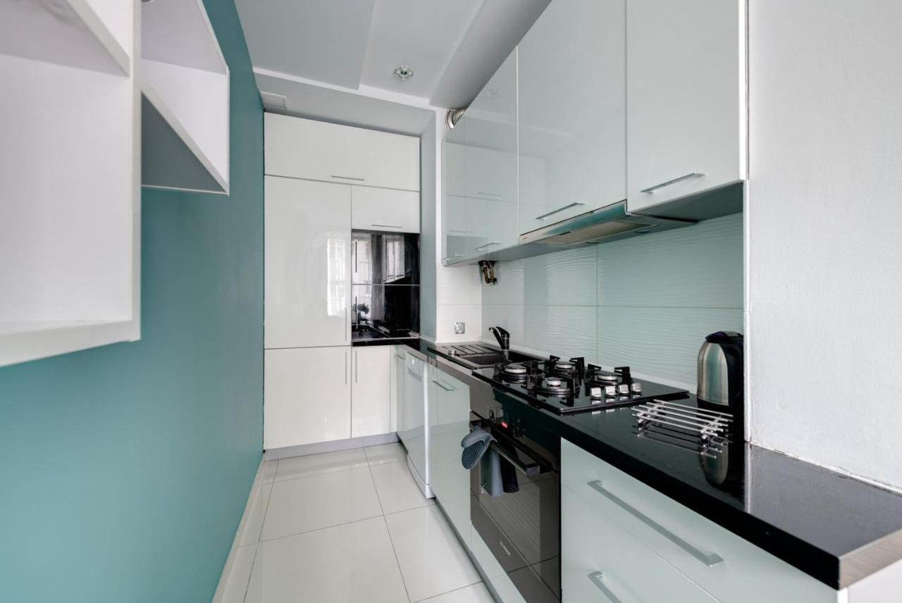 Prime Apartments - Forest Dream Sopot Buitenkant foto
