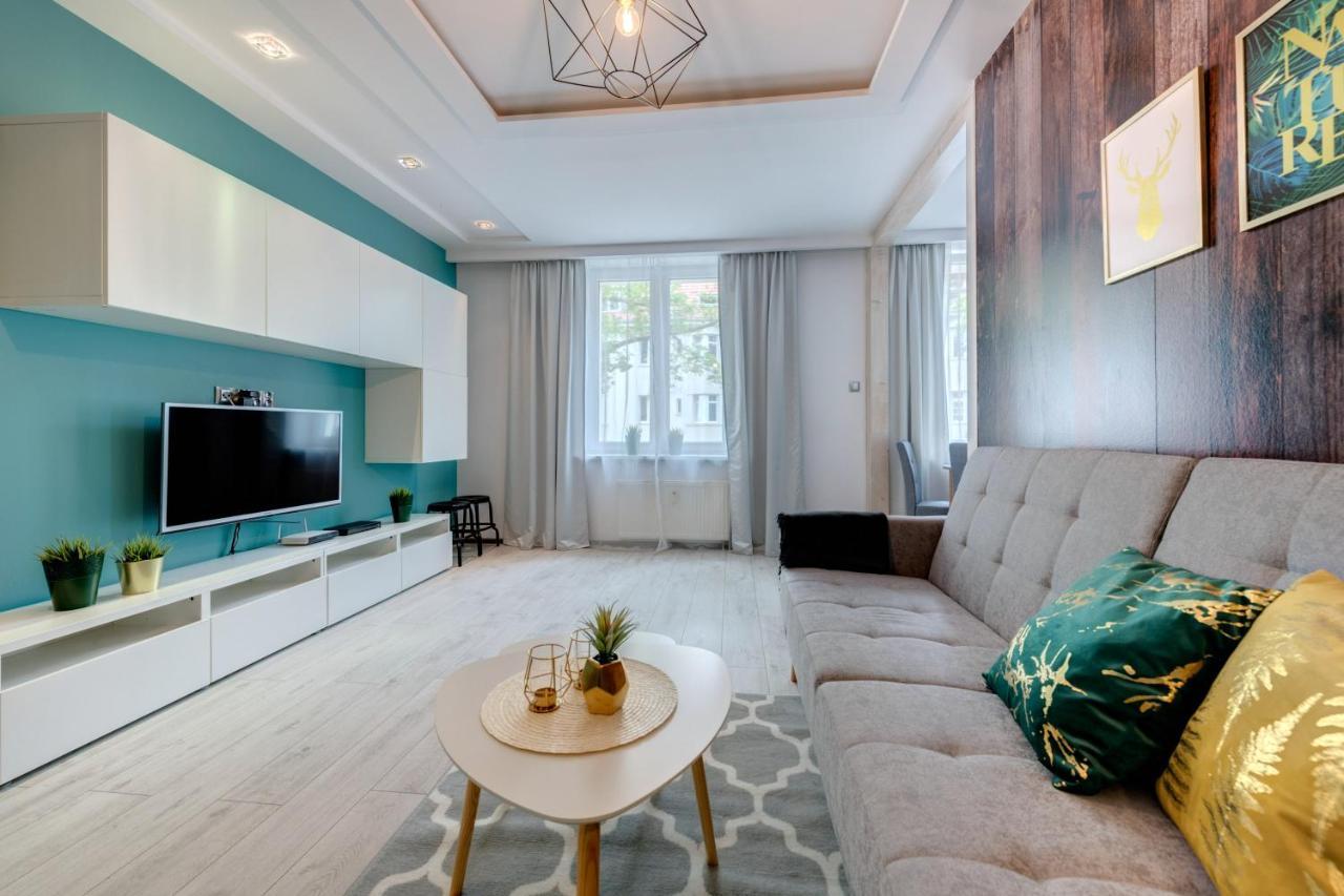 Prime Apartments - Forest Dream Sopot Buitenkant foto
