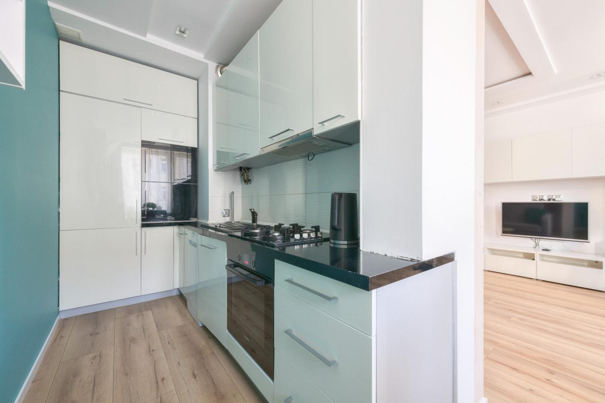 Prime Apartments - Forest Dream Sopot Buitenkant foto