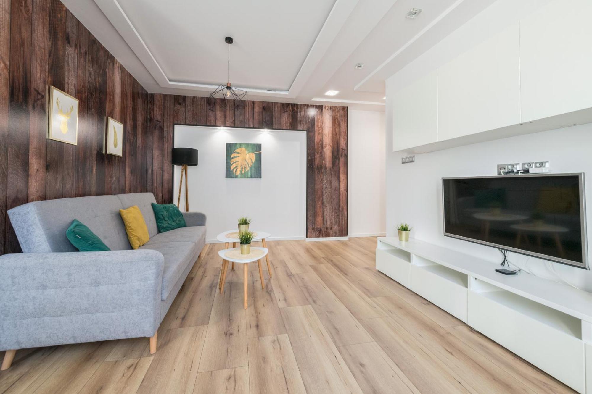 Prime Apartments - Forest Dream Sopot Buitenkant foto