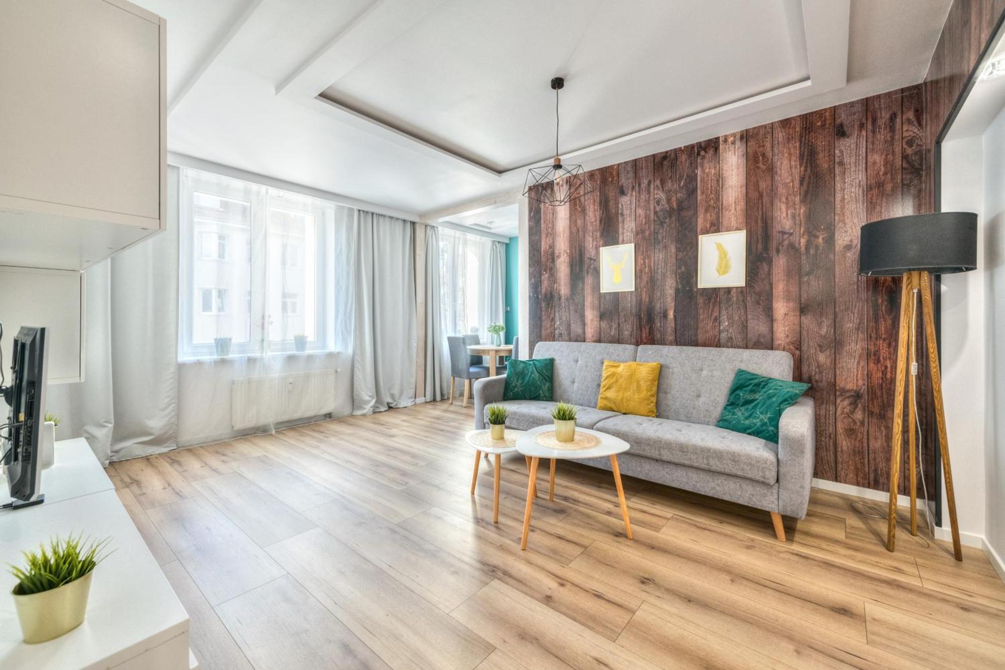Prime Apartments - Forest Dream Sopot Buitenkant foto
